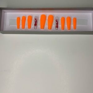 Handmade Press-On Nails